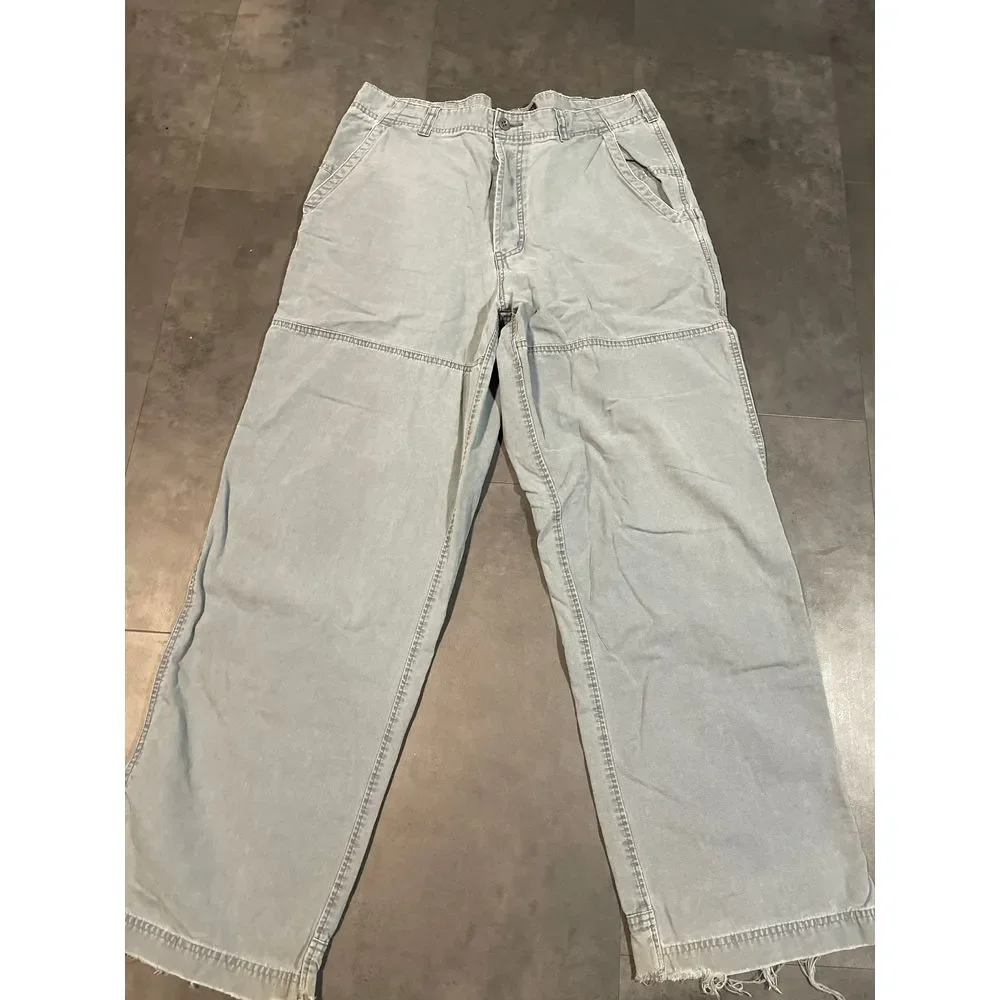 Abercrombie & Fitch Light Wash Denim‎ Jeans Casual Everyday Wear